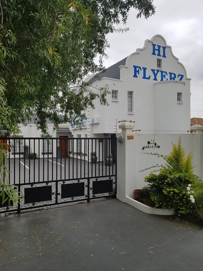 Hiflyerz Guest House Boksburg Kültér fotó